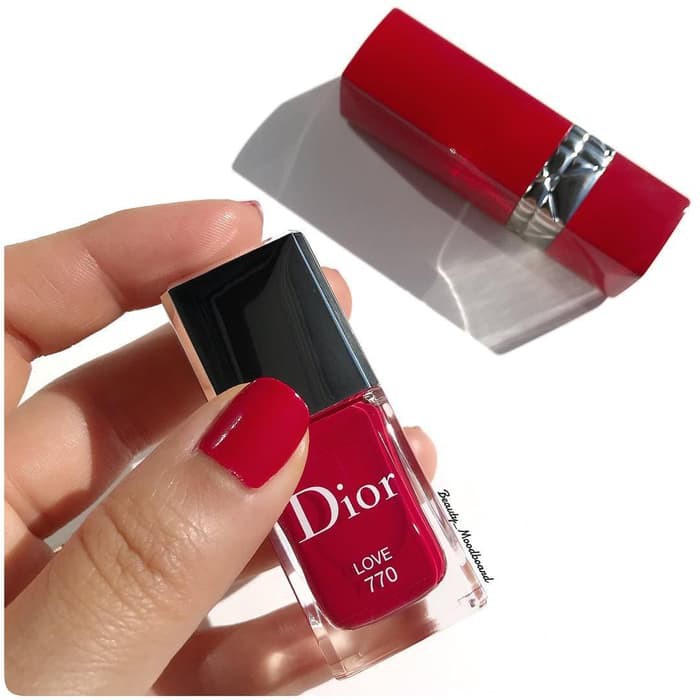 Dior vernis outlet love