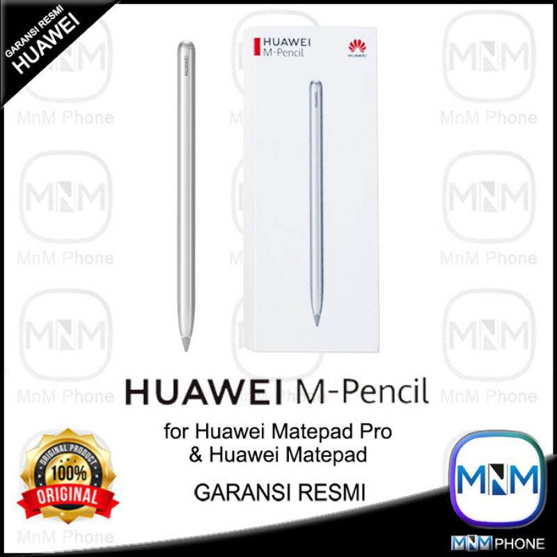 HUAWEI MatePad 10.4 ＆M-Pencil第1世代 Jual HUAWEI M-Pencil for