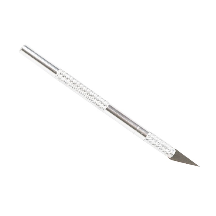 Jual Pisau Gundam Pen Type Cutter - Alat Potong Bahan Kain Kertas ...