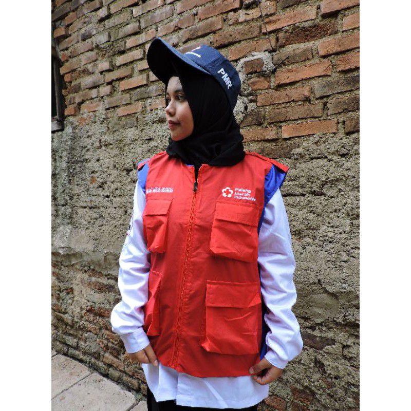Jual Rompi PMR Mula/Madya/Wira | Shopee Indonesia