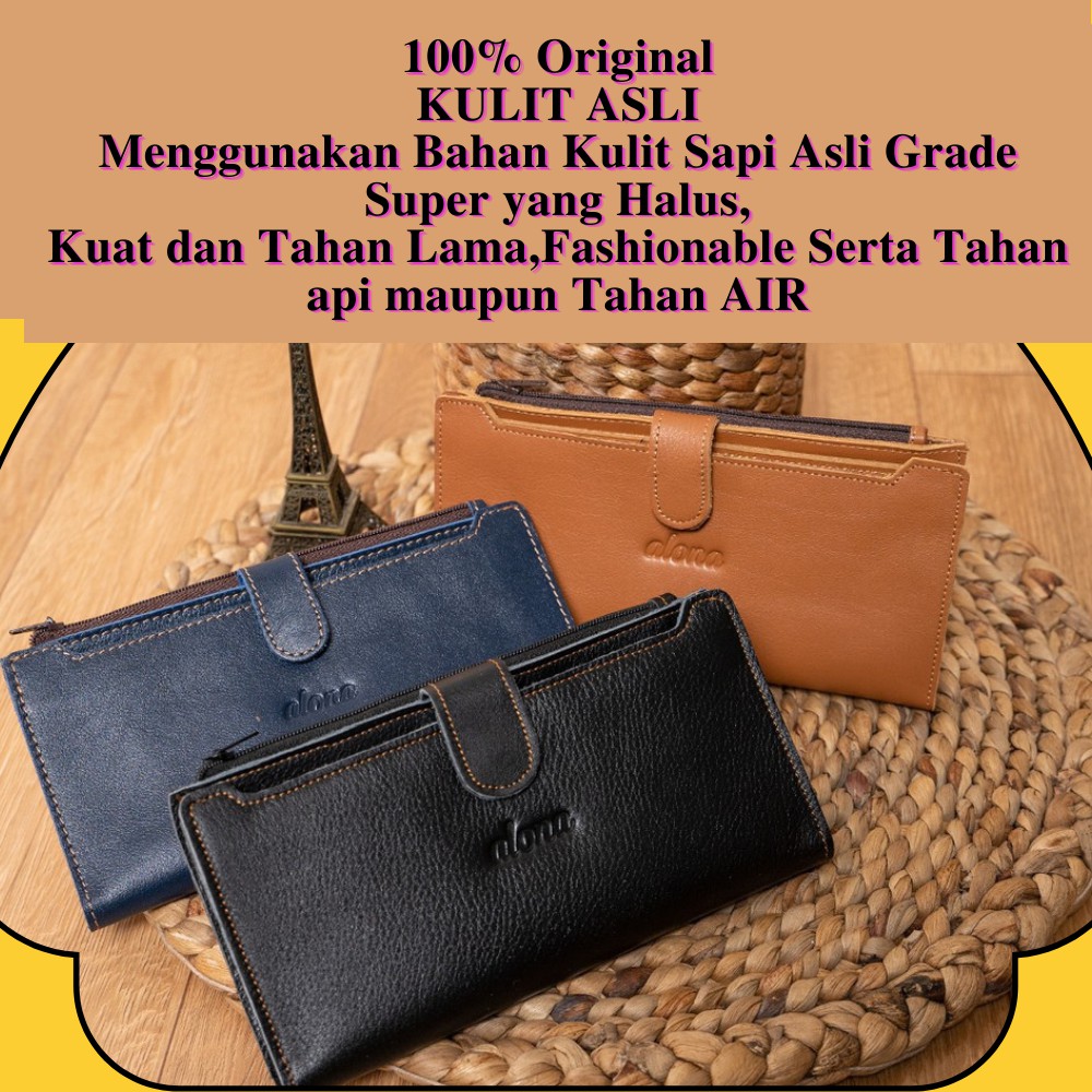 Koleksi Dompet Preloved Branded-100% Original