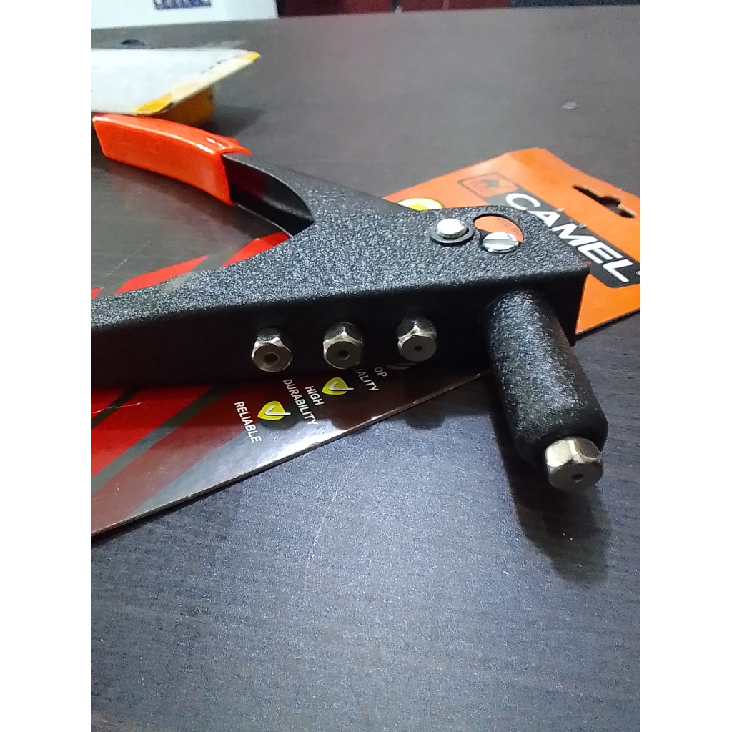 Jual TANG RIVET MEREK CAMEL TOP TANG PAKU RIVET | Shopee Indonesia