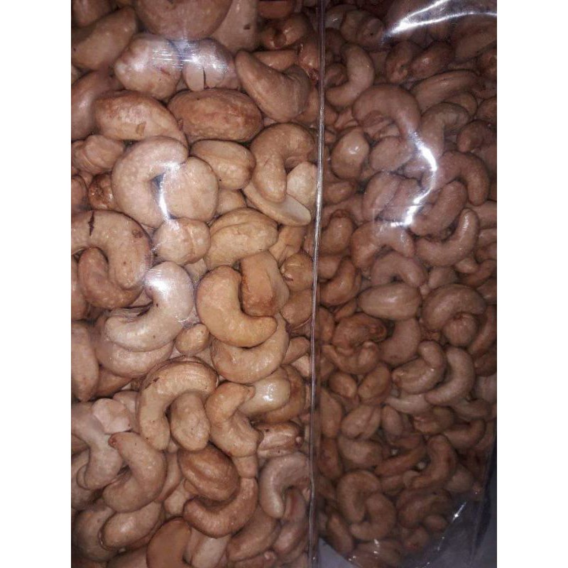 Jual Promo Kacang Mente Mete Mateng Goreng G Kg Shopee Indonesia