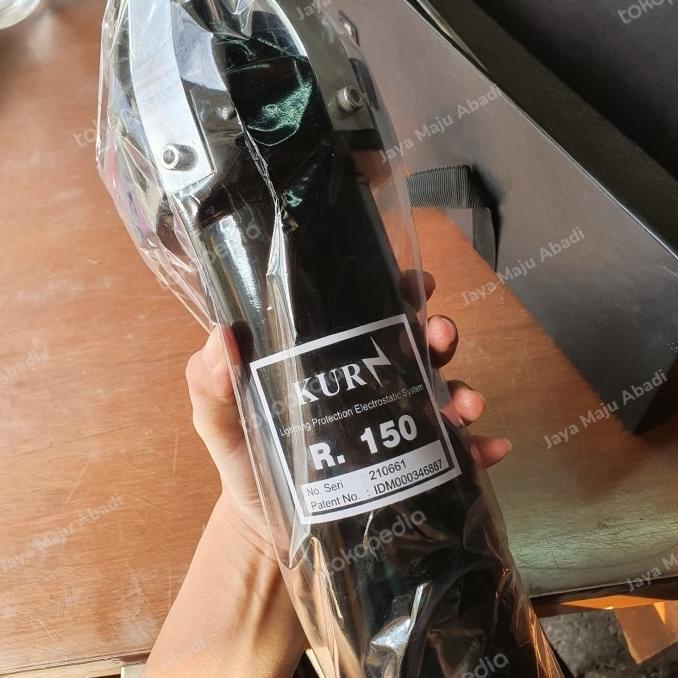 Jual Penangkal Petir Kurn R150 | Shopee Indonesia