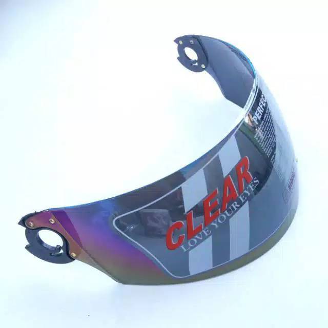 Bmc best sale helmet visor