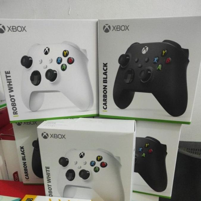 Jual stick / stik xbox one s xbox series s/x wireless controller ...