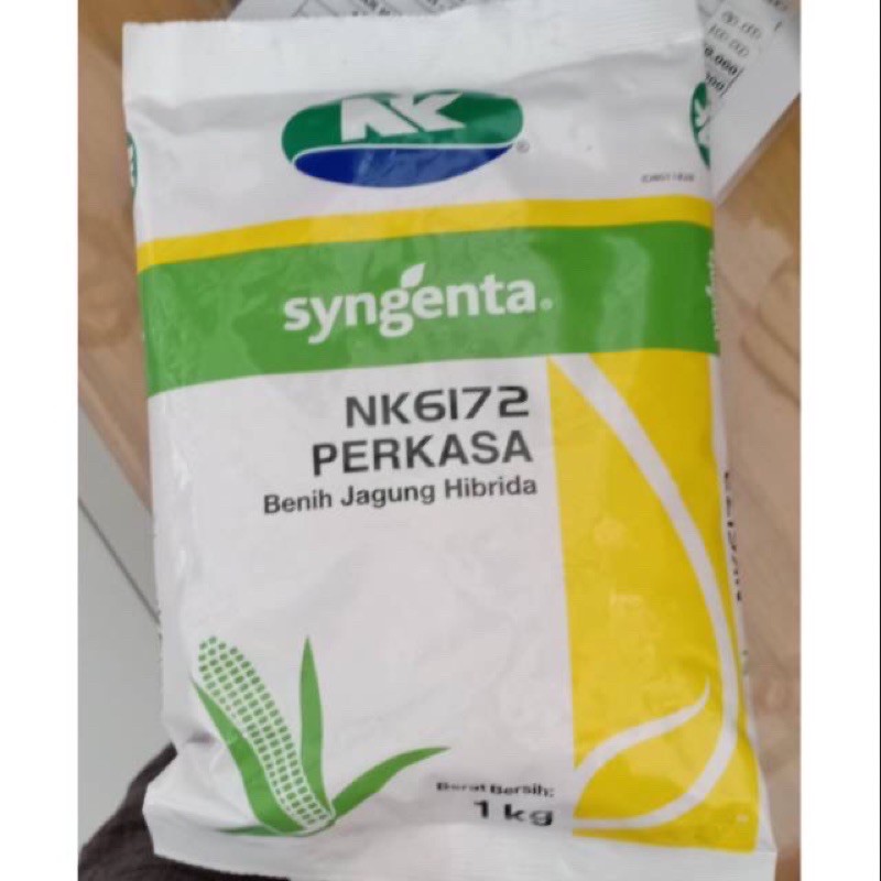 Jual Benih Jagung Nk 6172 Perkasa 1kg | Shopee Indonesia