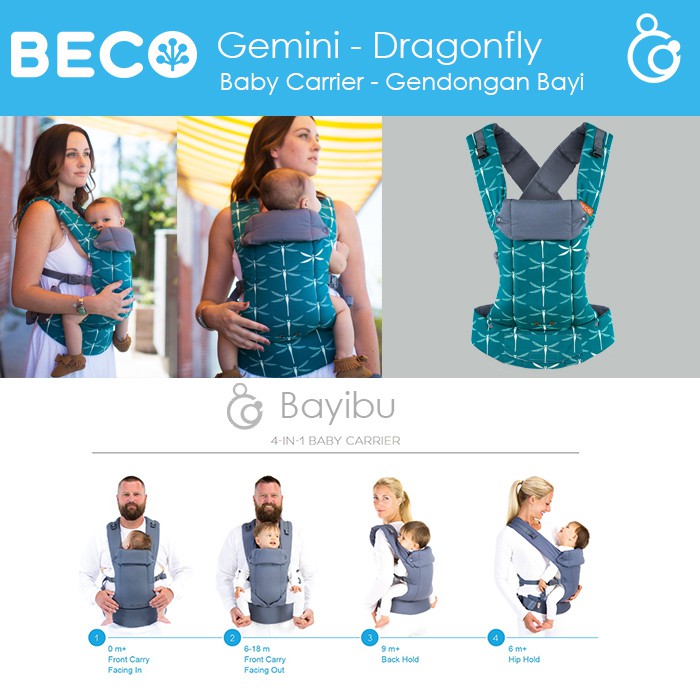 Beco gemini dragonfly online