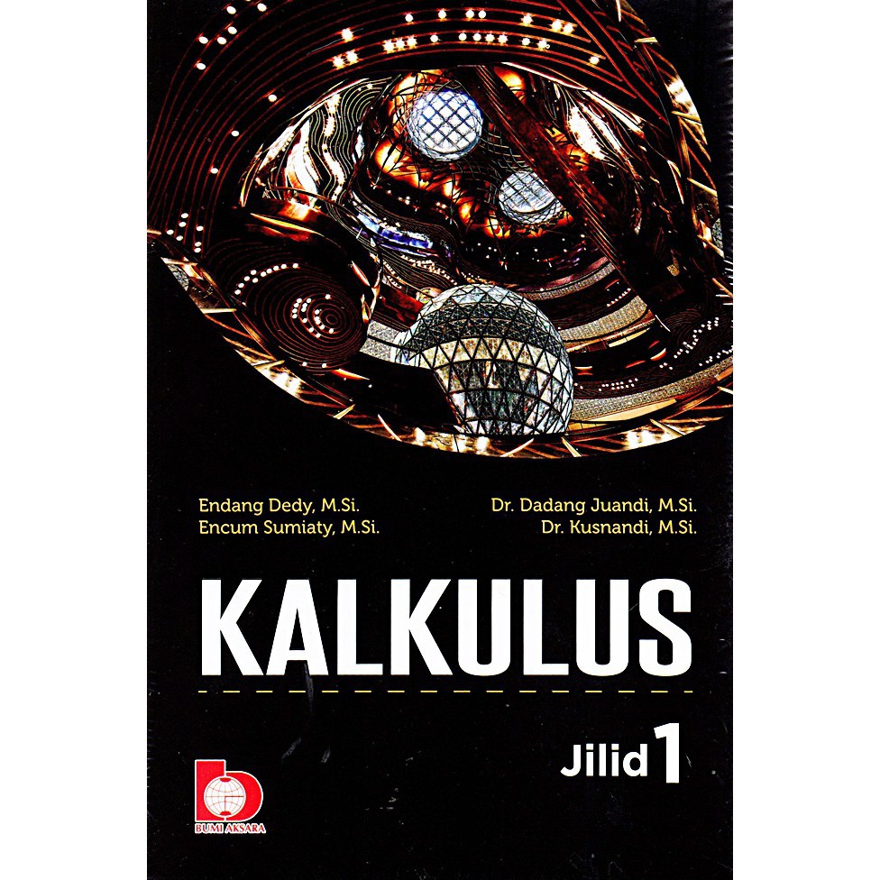 Jual Kalkulus Jilid 1 - Endang Dedy - Encum Sumiaty - Dadang Juandi ...