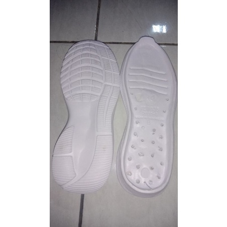 Jual Sol Phylon putih || Outsole sepatu phylon || Putih | Shopee Indonesia