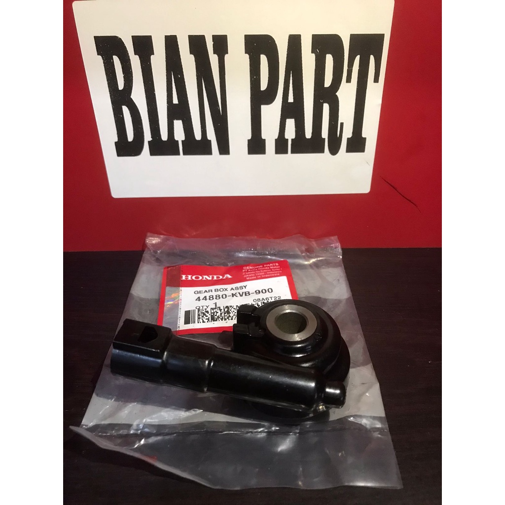 Jual GEAR BOX GEARBOX SPEEDOMETER VARIO 110 KARBU BEAT KARBU BEAT FI