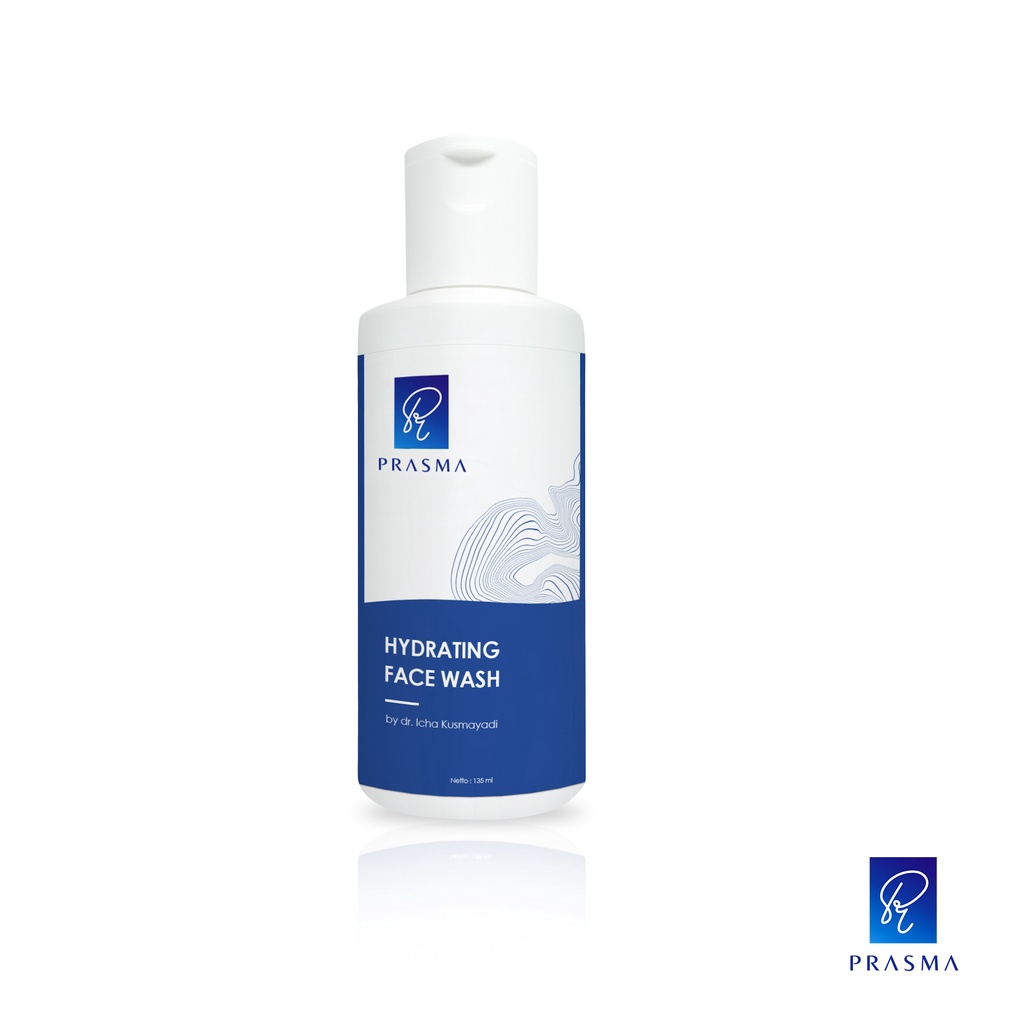 Jual Hydrating Face Wash by dr. Icha Kusmayadi, SpDV 135 ml Shopee