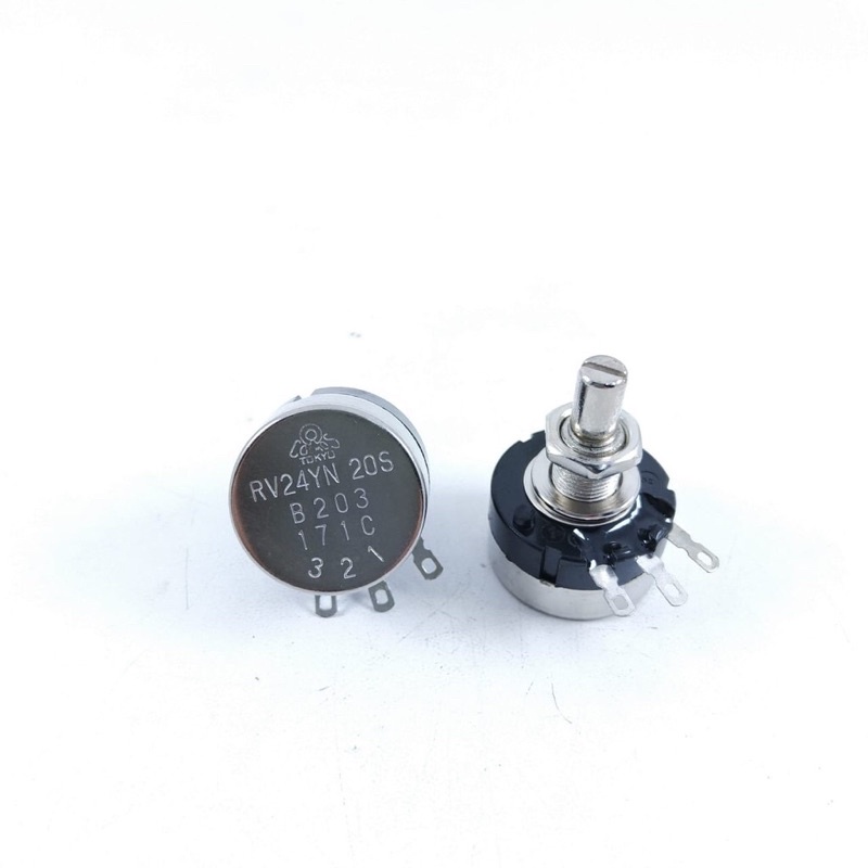 RV24YN20S 200 resistori variabili Ohm B200 Resistenza