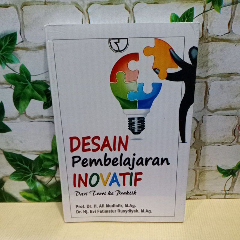 Jual Buku DESAIN Pembelajaran INOVATIF | Shopee Indonesia