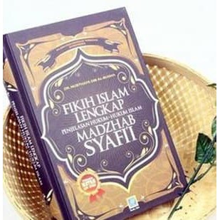 Jual Buku Fikih Islam Lengkap Madzhab Syafii Syarah Matan Abu Syuja ...