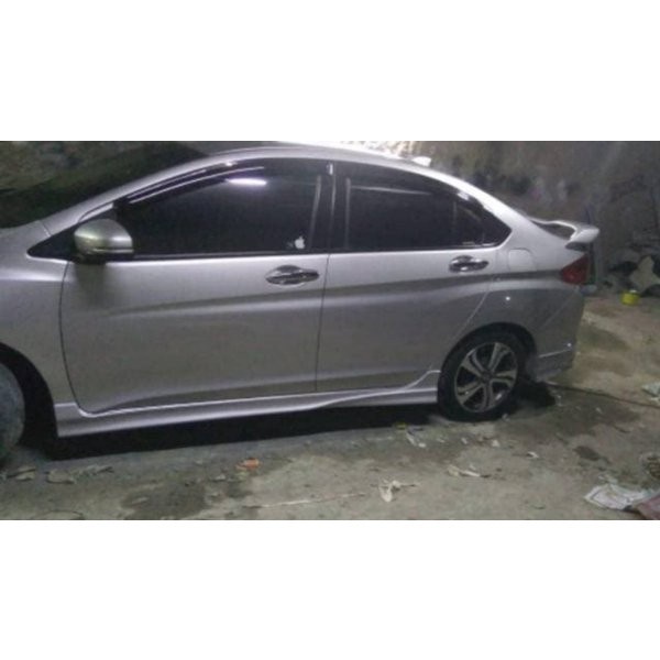 Jual new produk bodykit Honda city 2014 2015 2016 modulo BODY KIT