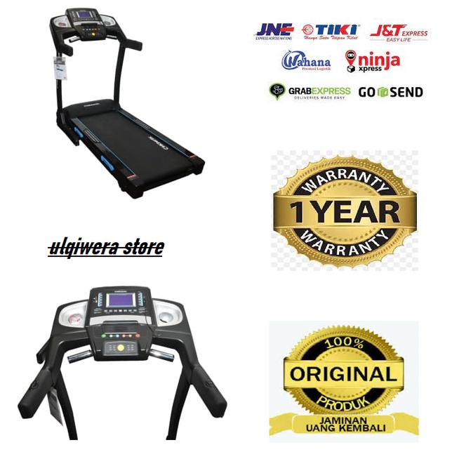 Kinetic motorized best sale treadmill 99p