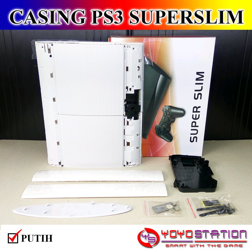 Casing ps3 super clearance slim