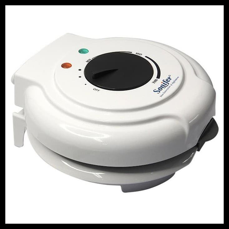 Jual Ice Cone Maker Sonifer Sf6034 / Mesin Pembuat Cetakan Crispy Es