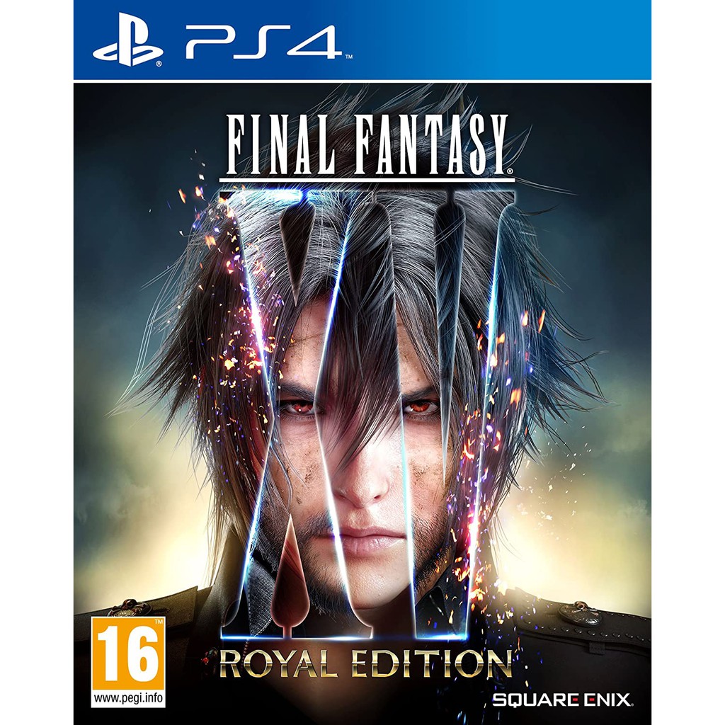 Final fantasy XV 15 / Microsoft Xbox One / PAL / UKV