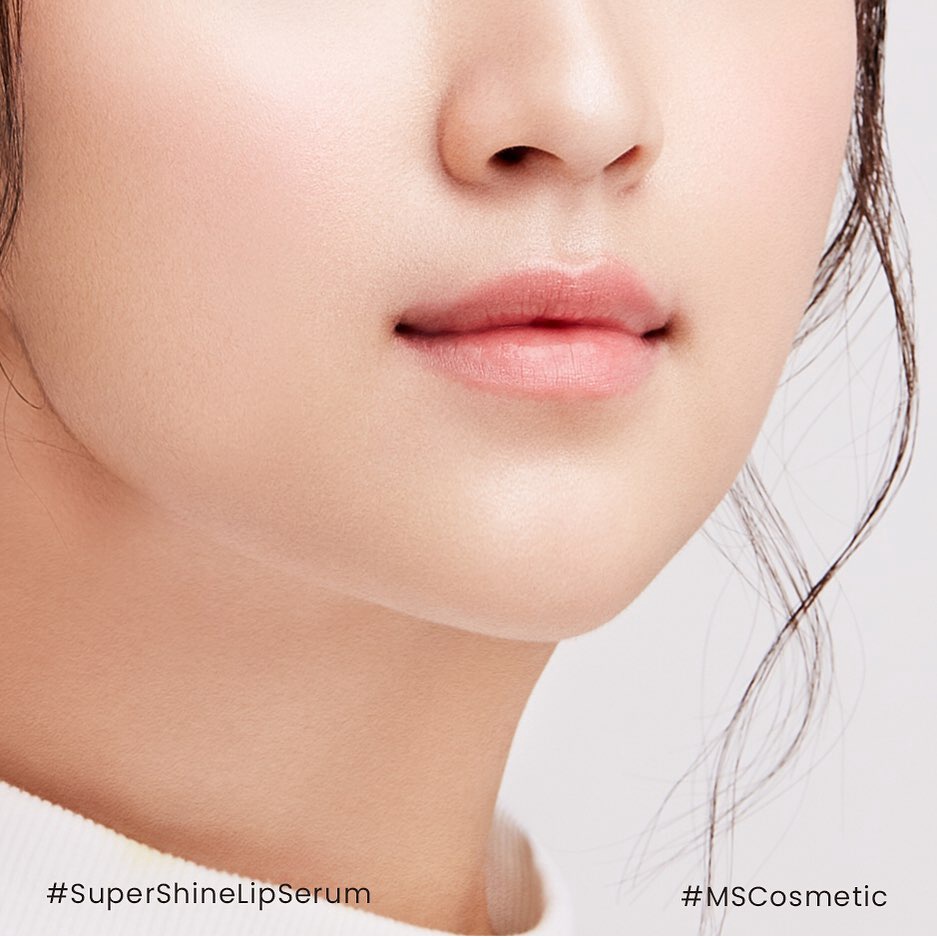 Jual (COD) MS Glow Super Shine - Lip Serum | Shopee Indonesia
