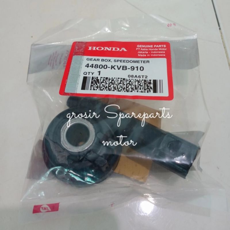 Jual gearbox gear box speedometer Honda Vario Beat fi spacy scoopy fi