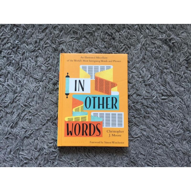 Jual In Other Words - An illustrated Miscellany of the World's Most ...