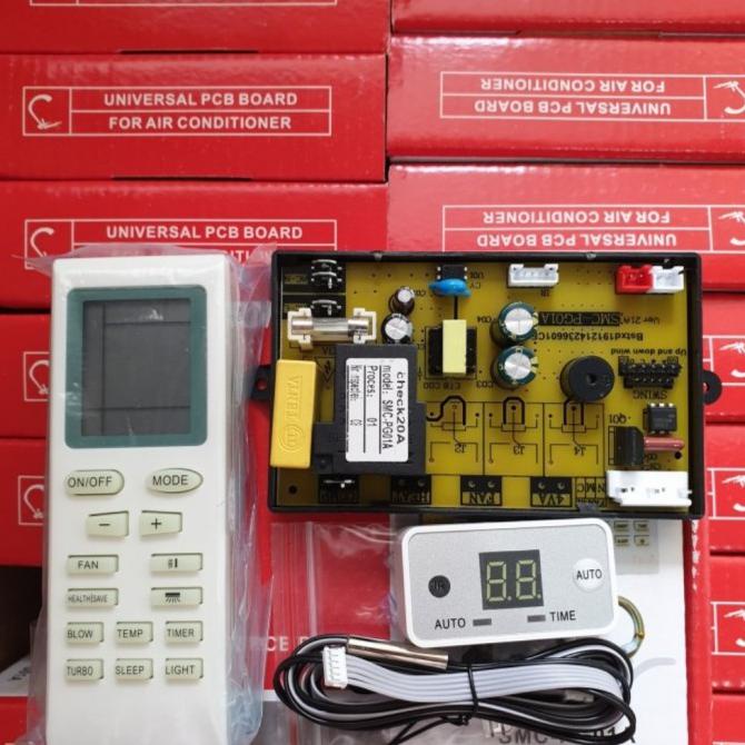 Jual AVRIL - modul pcb AC multi / universal YMPCB-PG01A | Shopee Indonesia