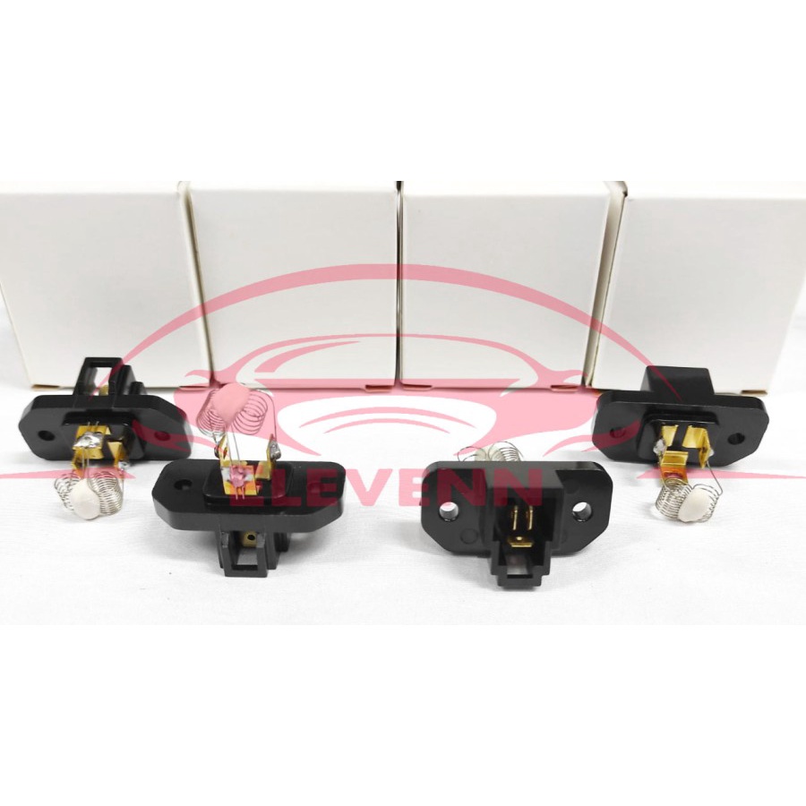 Jual Resistor Werstan Westan Westand AC Panther Touring R134 | Shopee ...