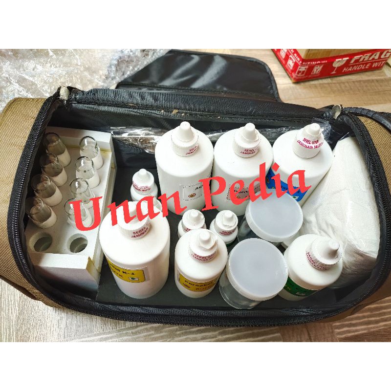 Jual Refill Isi Ulang Cairan Alat Perangkat Uji Tanah Kering Putk Pertanian Shopee Indonesia