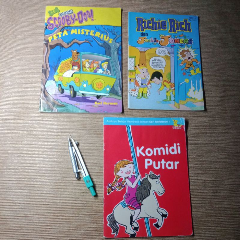Jual Buku cerita anak bergambar Pilihan Istimewa. | Shopee Indonesia