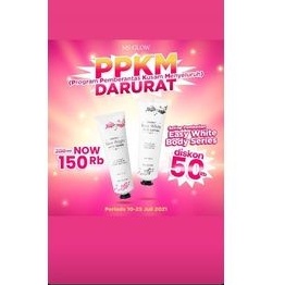 Jual Easy Bright Body Serum | Shopee Indonesia
