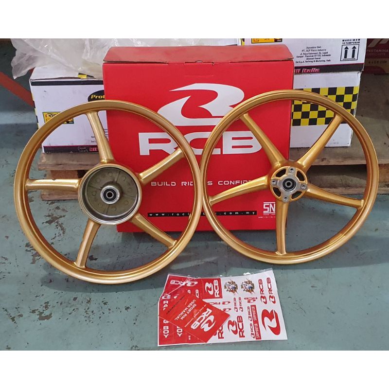Jual VELG RCB SP 522 140 X 160 JUPITER Z / Jupiter MX / VEGA R / F1ZR / RX KING SP 522 Shopee