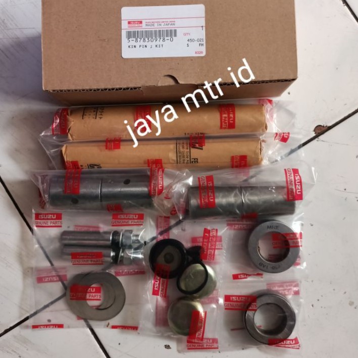 Jual kin pin Elf NKR 66 NKR 71 | Shopee Indonesia