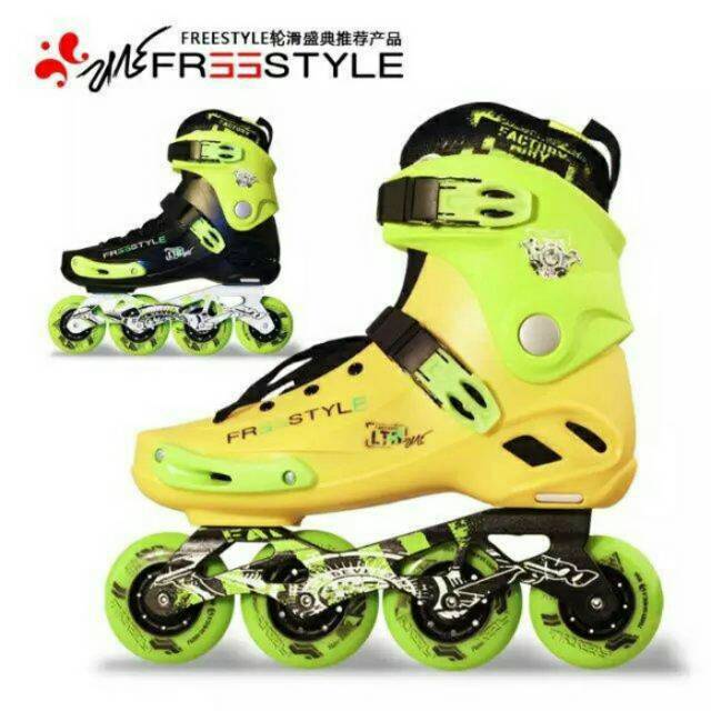 Jual Inline Skate Freestyle FRSE One ( Sepatu Roda ) | Shopee Indonesia