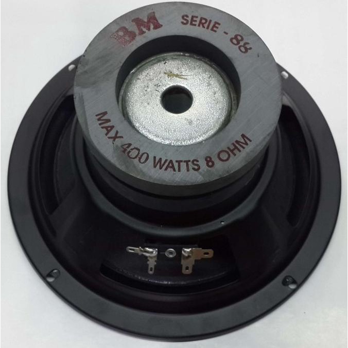Jual Speaker 8 Inch Subwoofer Bm 400 Watt Double ( Asli Original ) Shopee Indonesia