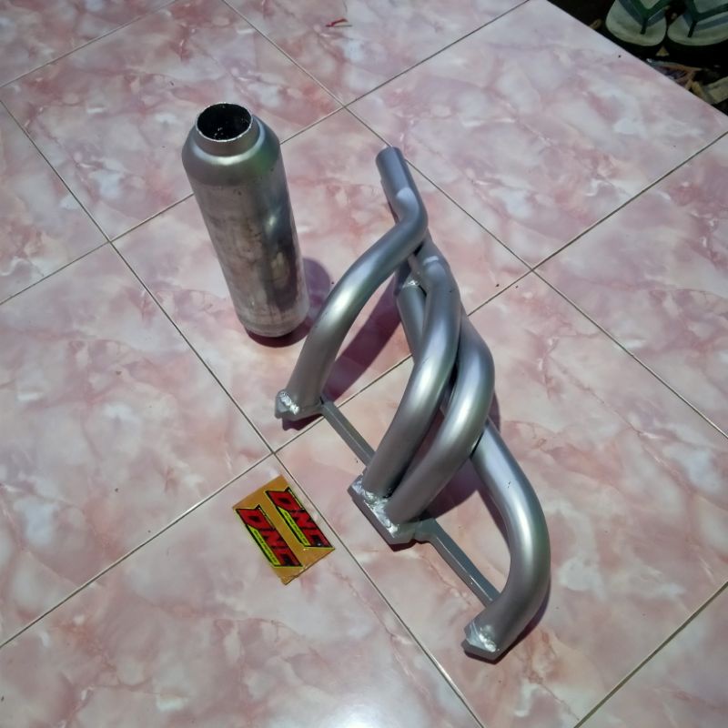 Jual PAKET HEADER RESONATOR KIJANG GRAND LGX,LSX,KAPSUL,SUPER | Shopee ...