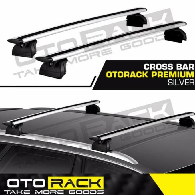 Jual Otorack Cross Bar Tipe Premium Universal - Roof Rack Crossbar ...