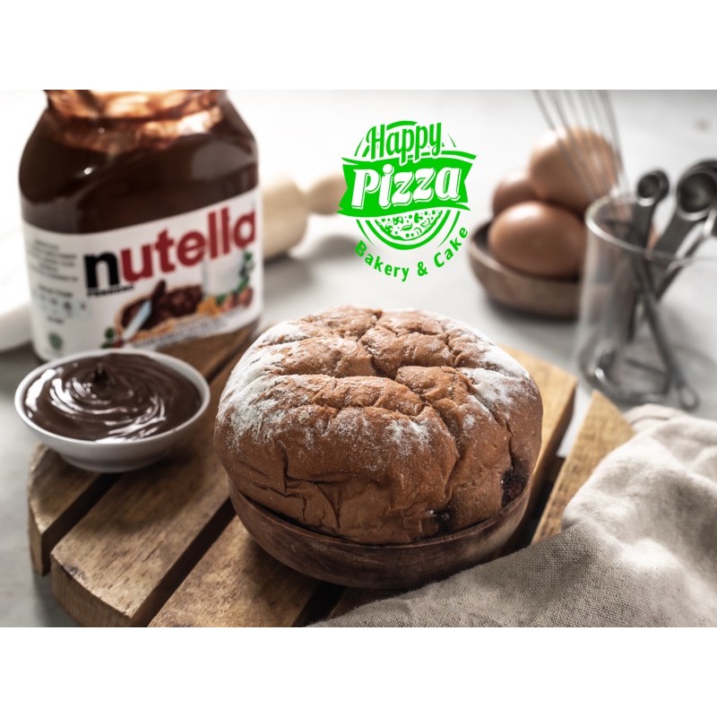 Jual Roti Nutella Bread Nutella Premium Shopee Indonesia