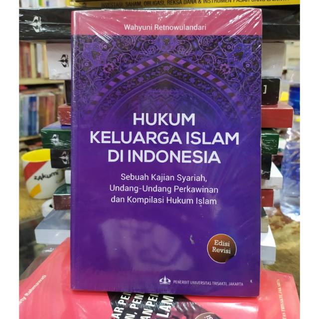 Jual Hukum Keluarga Islam Di Indonesia Original Shopee Indonesia