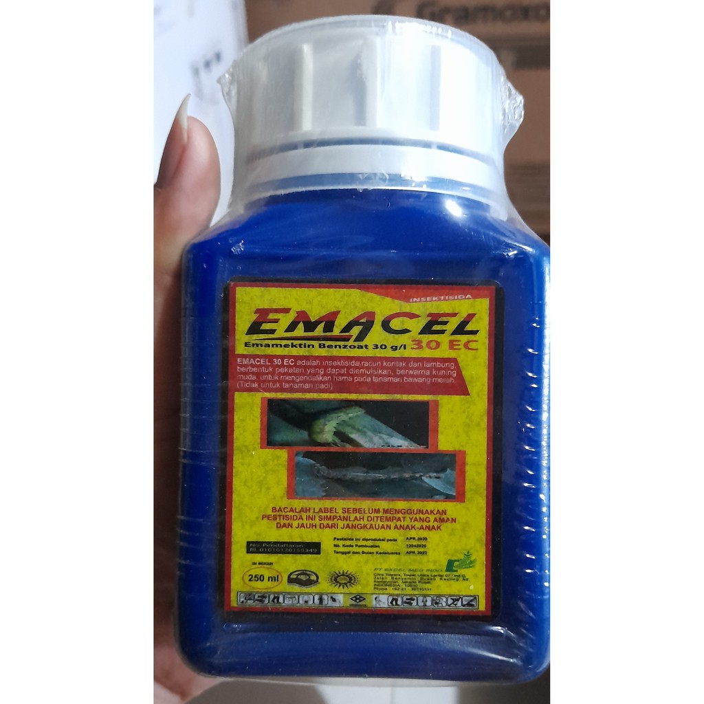 Jual Emacel 30 EC 250 ml Insektisida | Shopee Indonesia