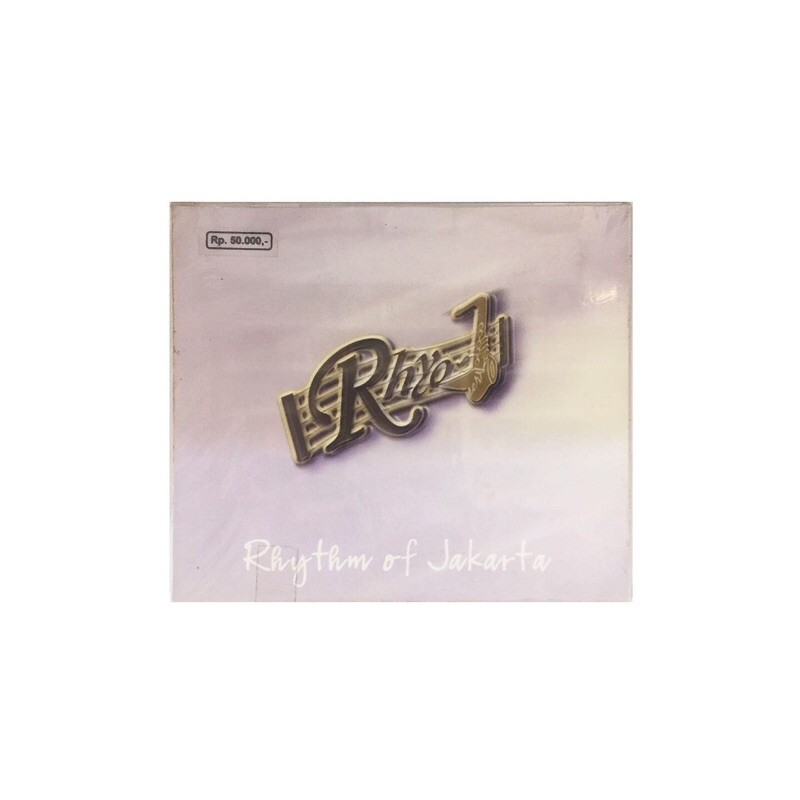 Jual CD rhyo j - rhythm of jakarta | Shopee Indonesia