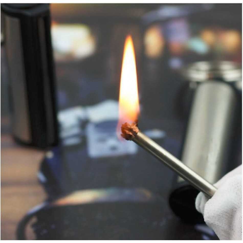Jual Korek Api Unik Gesek Alumunium Mancis Anti Air Kerosene Kecil ...