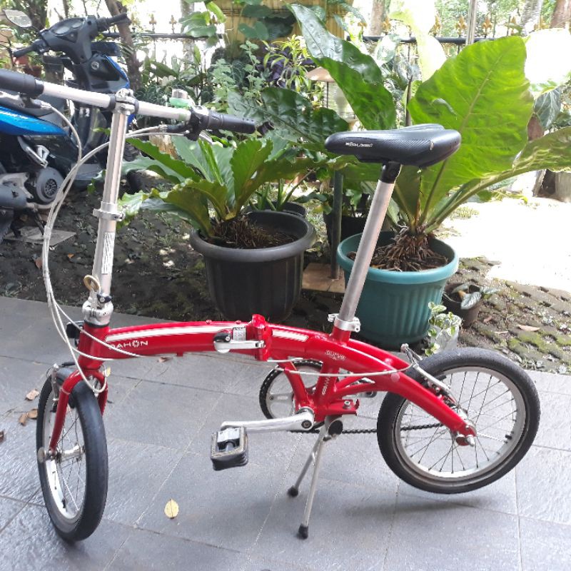 Dahon d3 curve hot sale