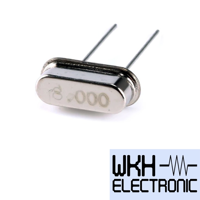 Jual CRYSTAL DIP 8.000Mhz XTAL OSCILLATOR OSILATOR 8Mhz 8.000 Mhz 8 HC ...