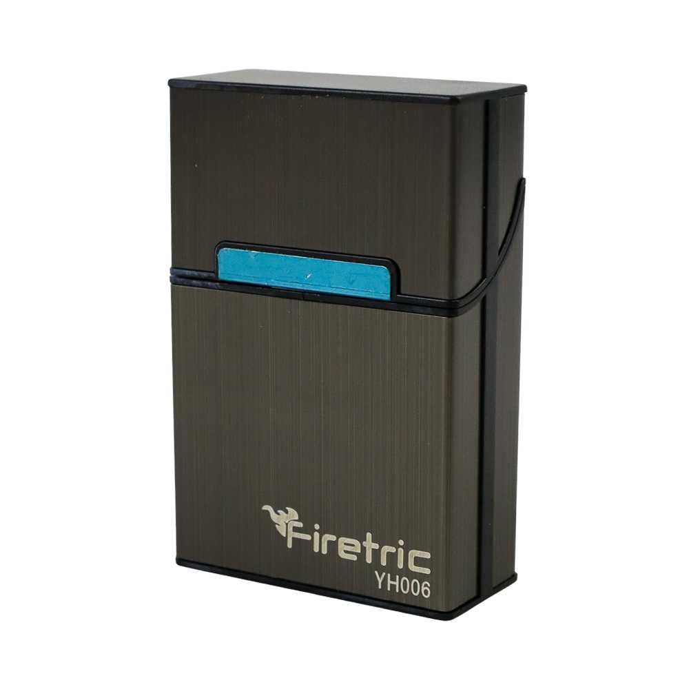 Jual Kotak Bungkus Casing Rokok Elegan Aluminium Cigarette Case ...