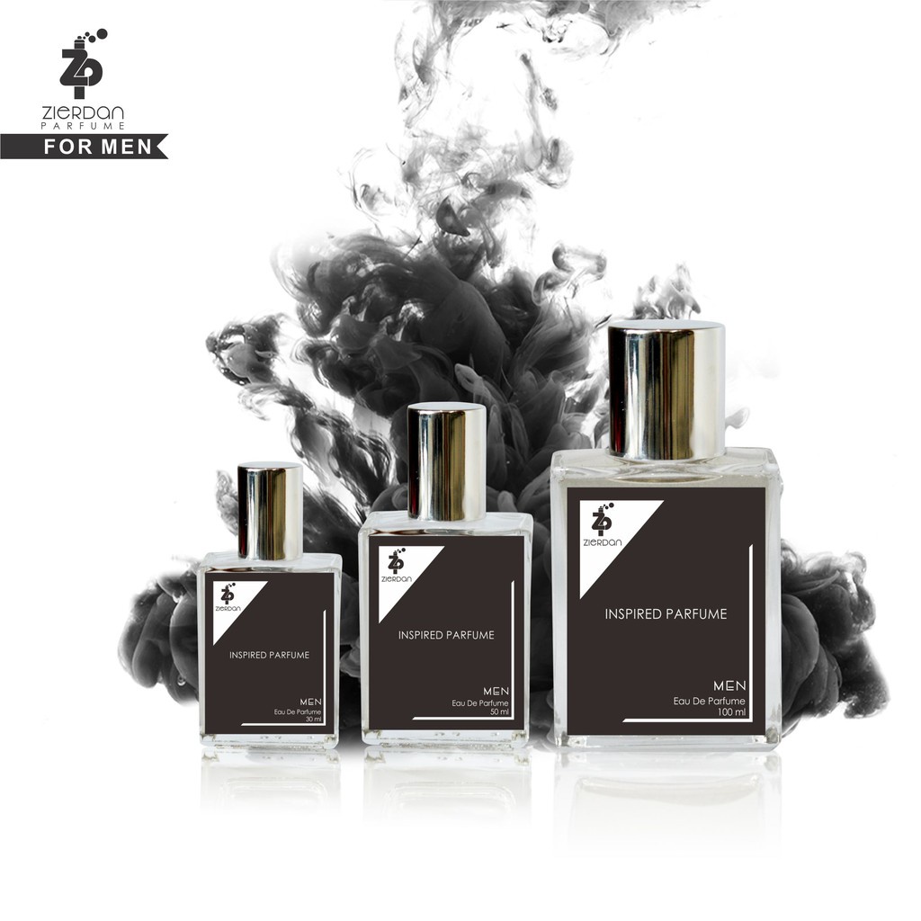 Zierdan Inspired Parfum Louis Vuitton Ombre Nomade Eau De Parfum