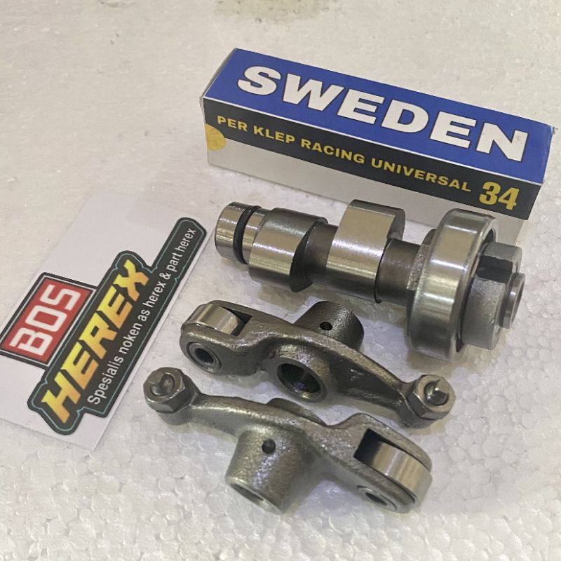 Jual noken as jupiter racing sleep engine spek 500m balap liar touring ...