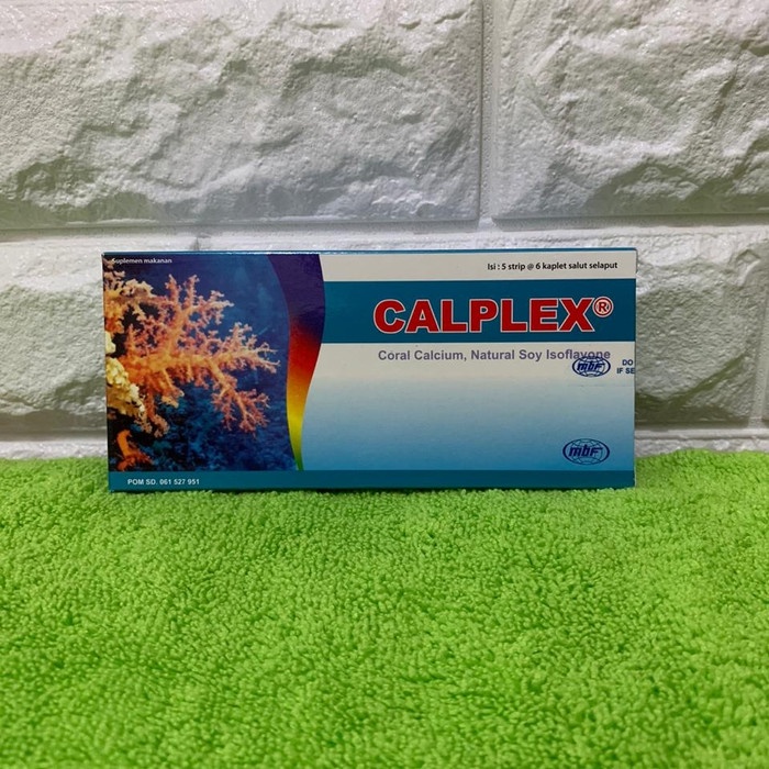 Jual calcium- calplex/suplemen tulang/kalsium -calcium. | Shopee Indonesia