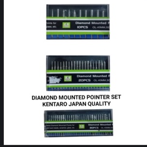 Jual MATA BOR CUN / UKIR / GRAFIR/ DIAMOND MOUNTED POINTER SET AS 3M ...